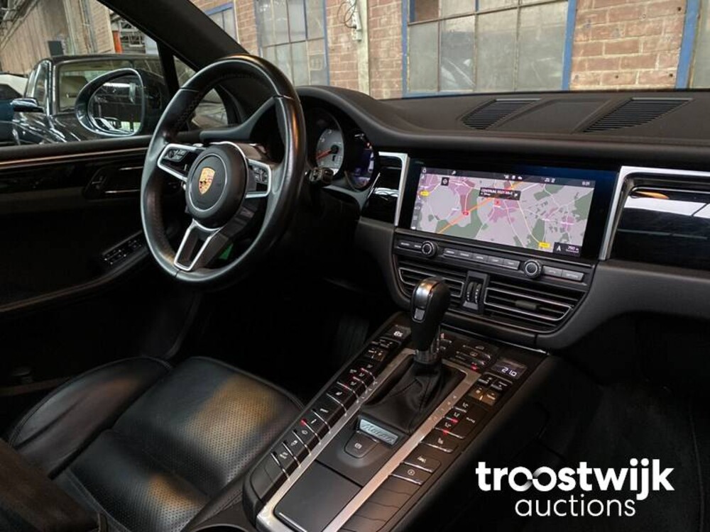 Porsche Macan S 3.0 V6 354pk 2020 Nieuw-Model, J-997-PD