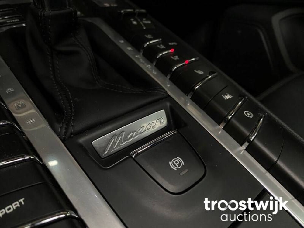 Porsche Macan S 3.0 V6 354pk 2020 Nieuw-Model, J-997-PD