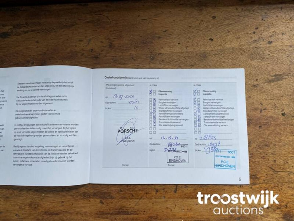 Porsche Macan S 3.0 V6 354pk 2020 Nieuw-Model, J-997-PD