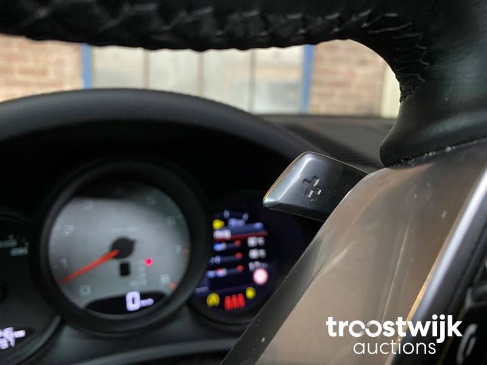 Porsche Macan S 3.0 V6 354pk 2020 Nieuw-Model, J-997-PD