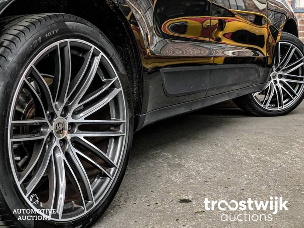 Porsche Macan S 3.0 V6 354pk 2020 Nieuw-Model, J-997-PD