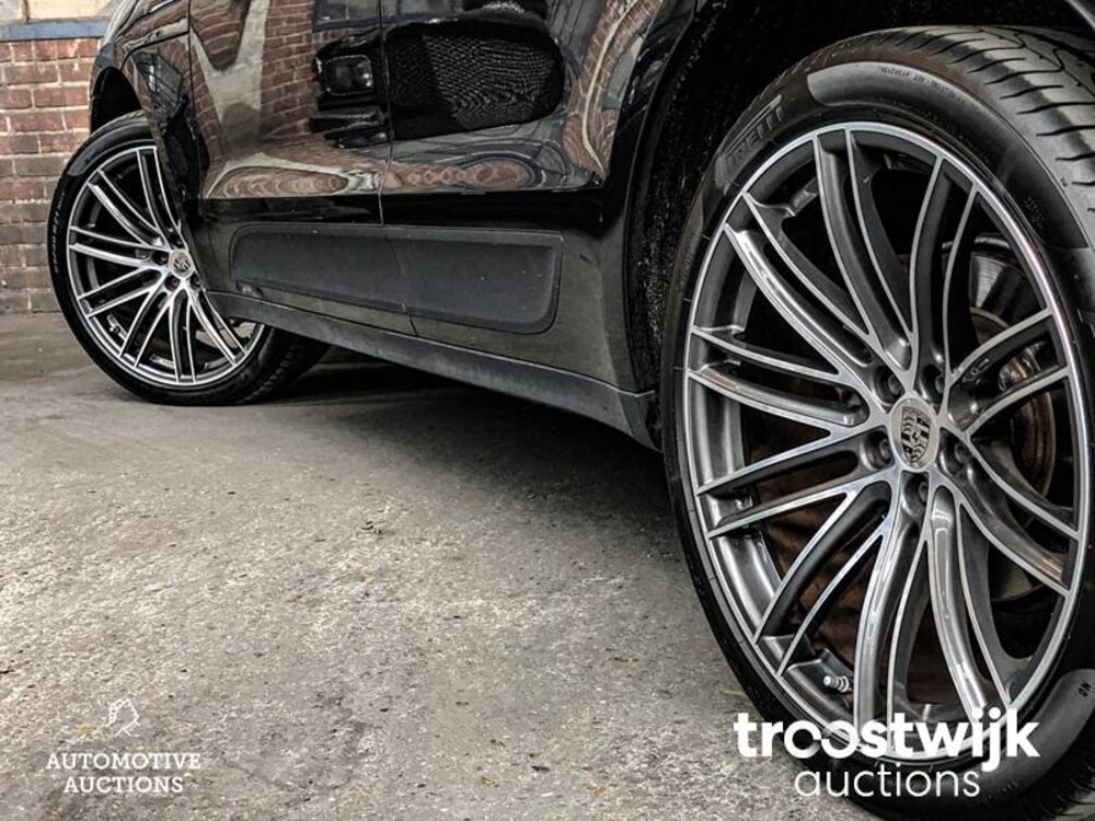 Porsche Macan S 3.0 V6 354pk 2020 Nieuw-Model, J-997-PD