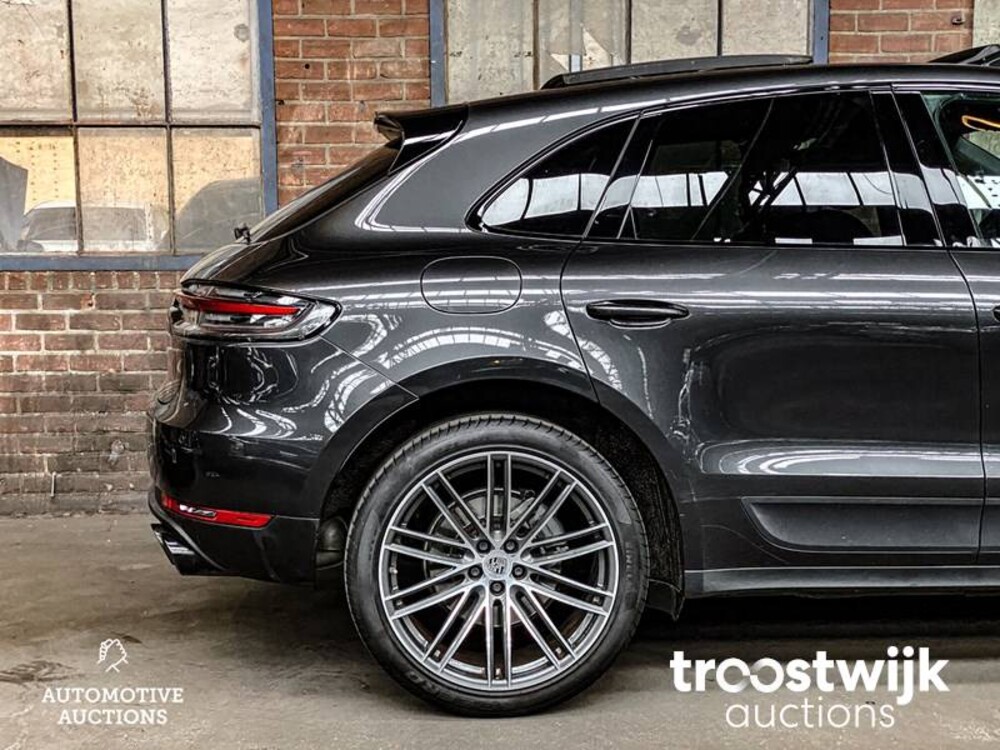 Porsche Macan S 3.0 V6 354pk 2020 Nieuw-Model, J-997-PD