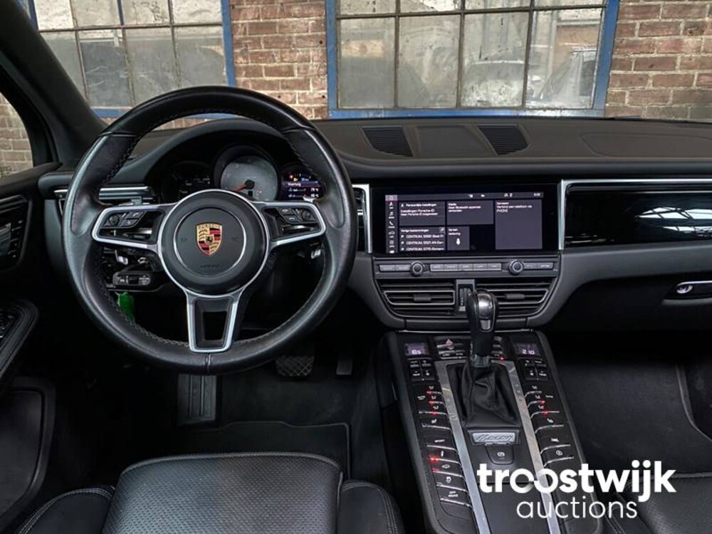 Porsche Macan S 3.0 V6 354pk 2020 Nieuw-Model, J-997-PD