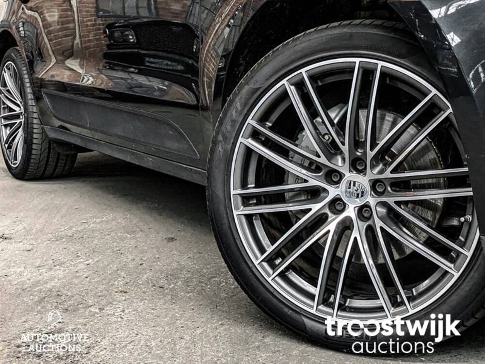 Porsche Macan S 3.0 V6 354pk 2020 Nieuw-Model, J-997-PD