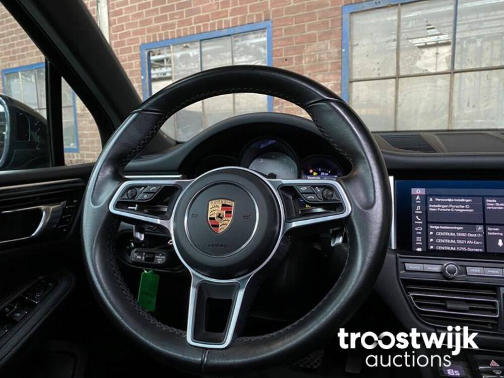 Porsche Macan S 3.0 V6 354pk 2020 Nieuw-Model, J-997-PD