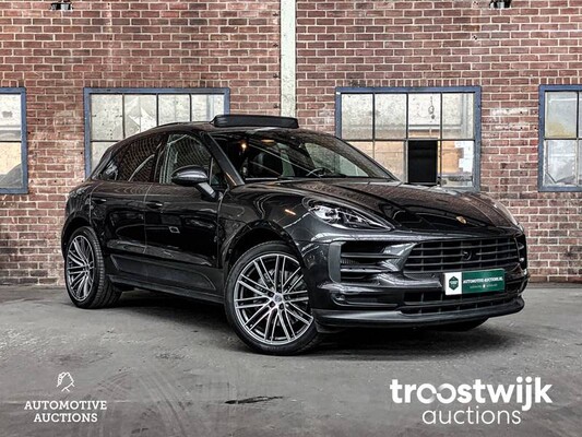 Porsche Macan S 3.0 V6 354pk 2020 Nieuw-Model, J-997-PD