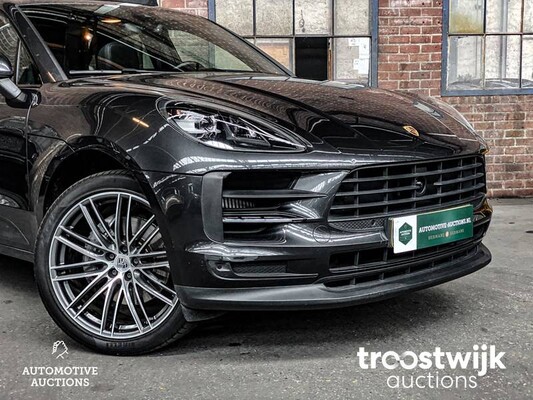 Porsche Macan S 3.0 V6 354pk 2020 Nieuw-Model, J-997-PD