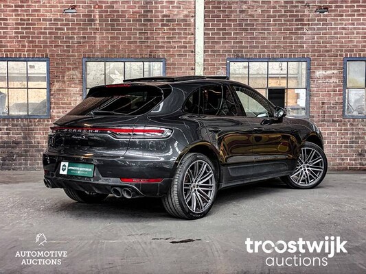 Porsche Macan S 3.0 V6 354pk 2020 Nieuw-Model, J-997-PD