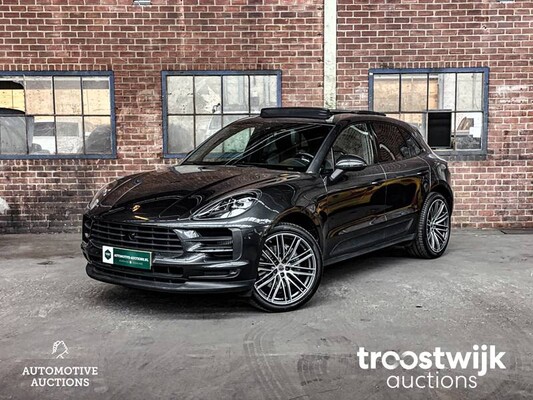 Porsche Macan S 3.0 V6 354pk 2020 Nieuw-Model, J-997-PD