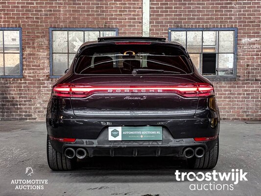 Porsche Macan S 3.0 V6 354pk 2020 Nieuw-Model, J-997-PD