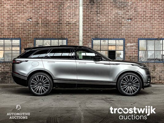 Land Rover Range Rover Velar First Edition D300 3.0 V6 AWD HSE 300pk 2018, K-931-XR