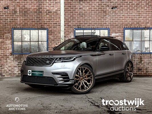 Land Rover Range Rover Velar First Edition D300 3.0 V6 AWD HSE 300pk 2018, K-931-XR