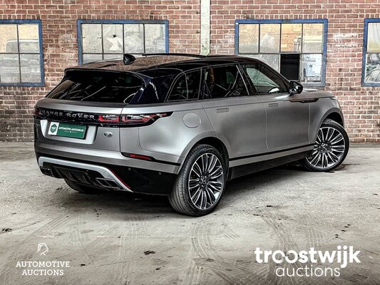 Land Rover Range Rover Velar First Edition D300 3.0 V6 AWD HSE 300pk 2018, K-931-XR