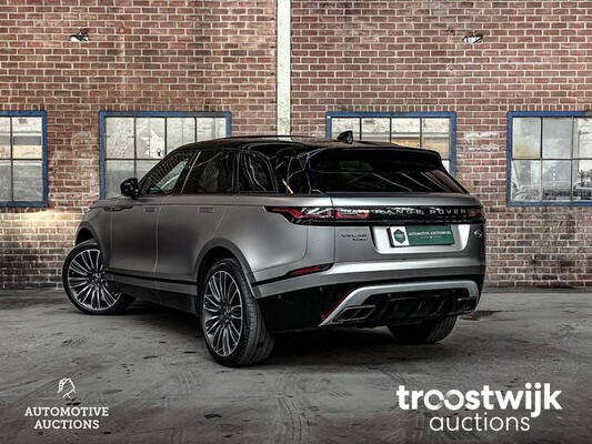 Land Rover Range Rover Velar First Edition D300 3.0 V6 AWD HSE 300pk 2018, K-931-XR