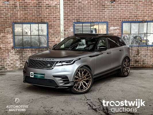 Land Rover Range Rover Velar First Edition D300 3.0 V6 AWD HSE 300pk 2018, K-931-XR