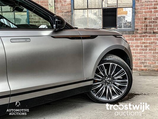 Land Rover Range Rover Velar First Edition D300 3.0 V6 AWD HSE 300pk 2018, K-931-XR