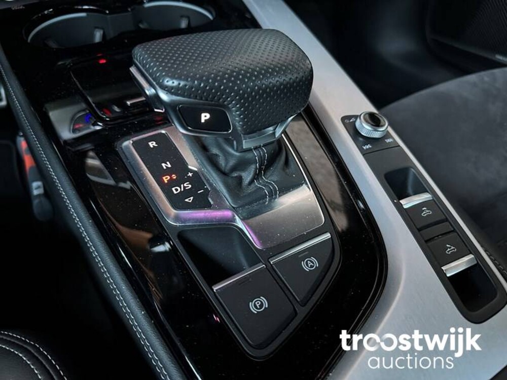 Audi A5 Cabriolet S-Line 45 TFSI Quattro Launch Edition Sport 245pk 2020, NL-Kenteken