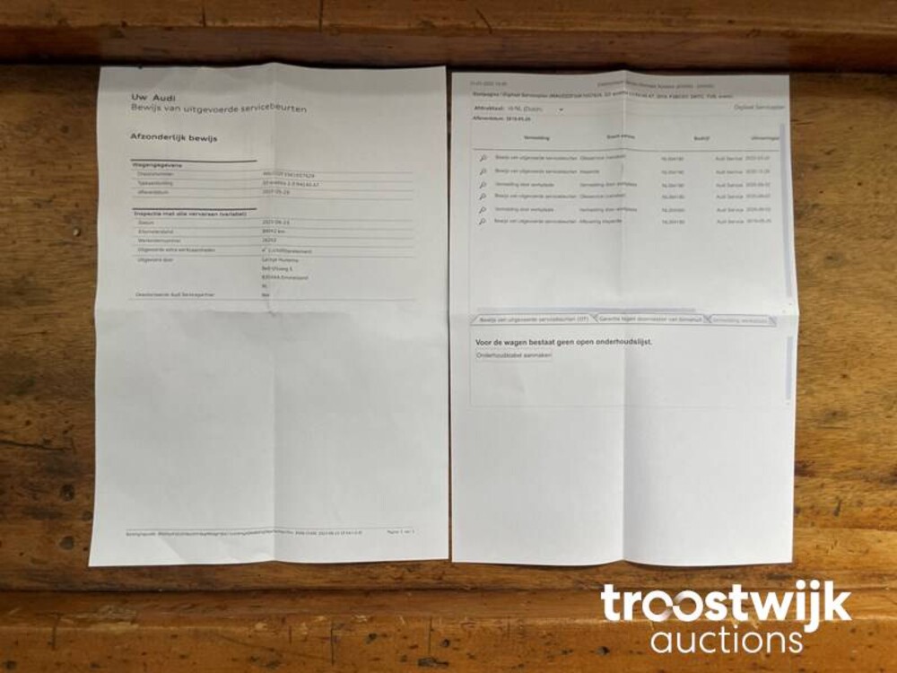 Audi Q3 S-Line 40TFSI Quattro 190pk 2019 -Orig. NL-, ZH-678-B