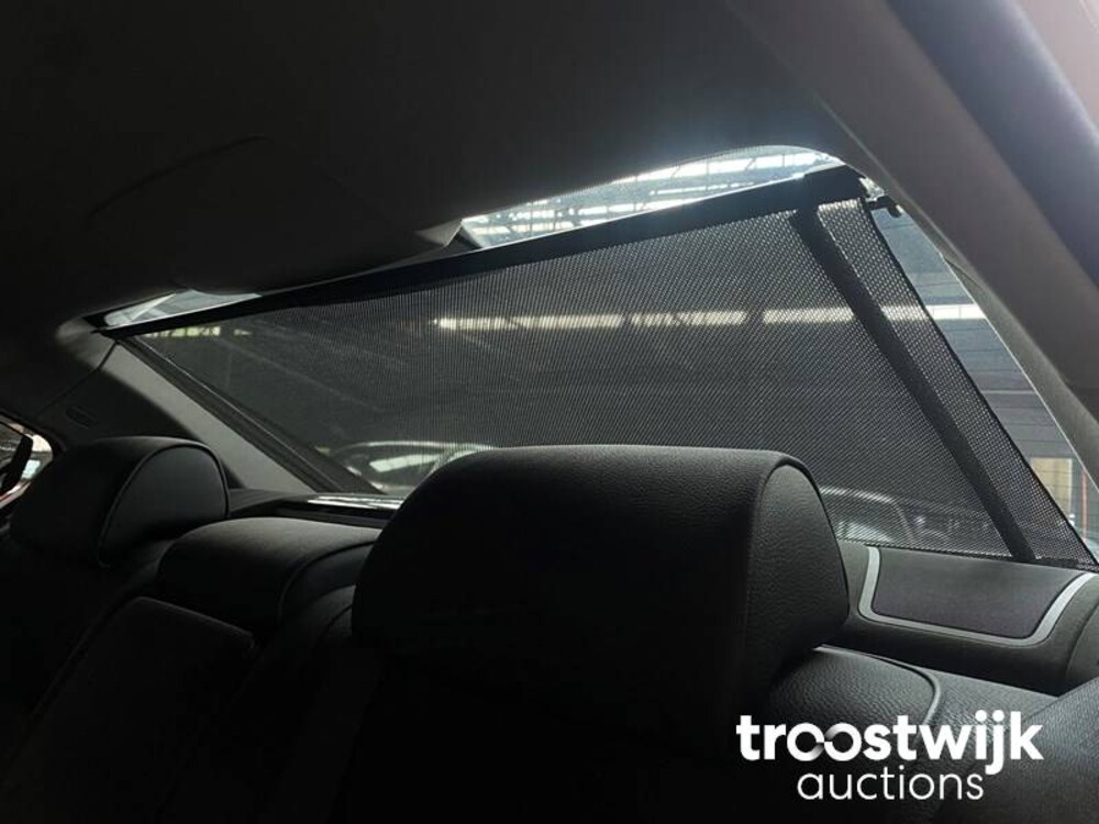 BMW ActiveHybrid 7 F04 4.4 V8 465pk 2010