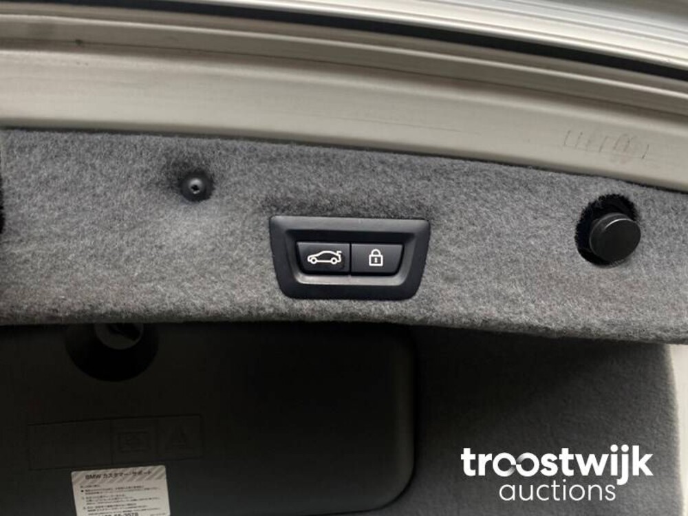 BMW ActiveHybrid 7 F04 4.4 V8 465pk 2010