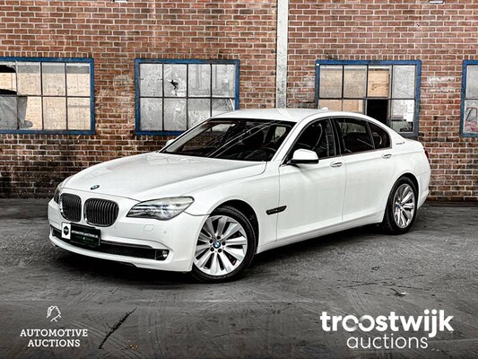 BMW ActiveHybrid 7 F04 4.4 V8 465pk 2010