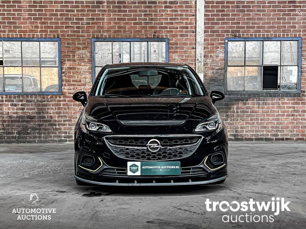 Opel Corsa 1.6 Turbo OPC 207pk 2015, P-368-TV