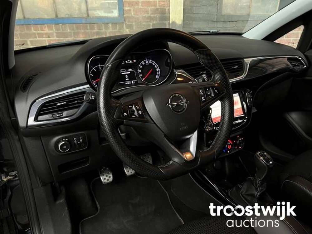 Opel Corsa 1.6 Turbo OPC 207pk 2015, P-368-TV