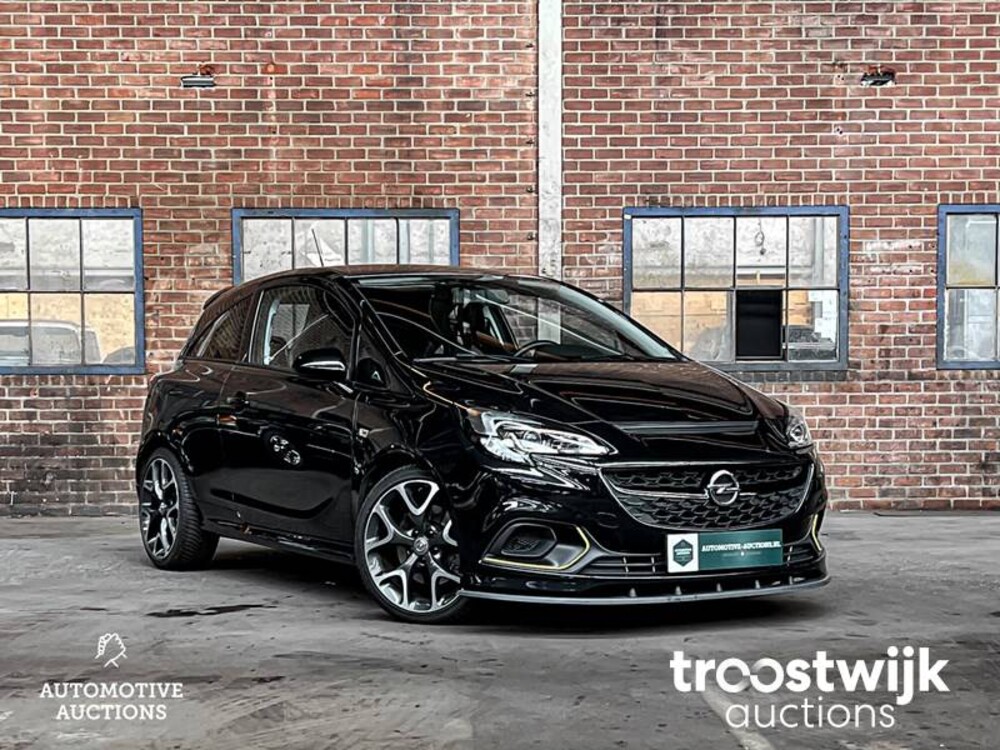 Opel Corsa 1.6 Turbo OPC 207pk 2015, P-368-TV