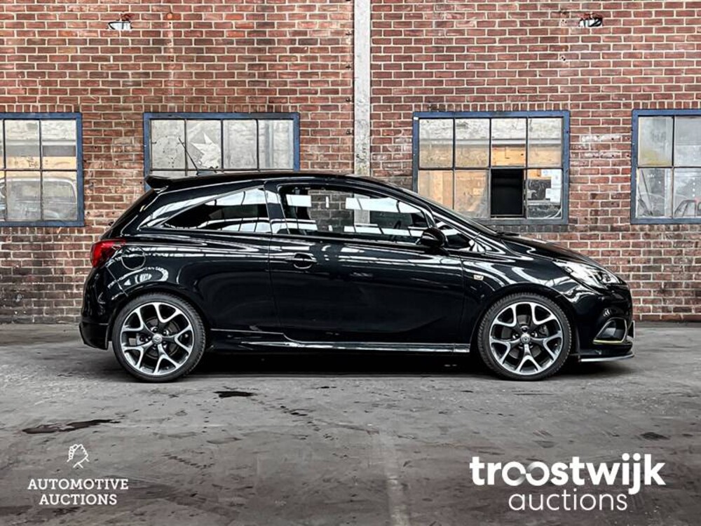 Opel Corsa 1.6 Turbo OPC 207pk 2015, P-368-TV