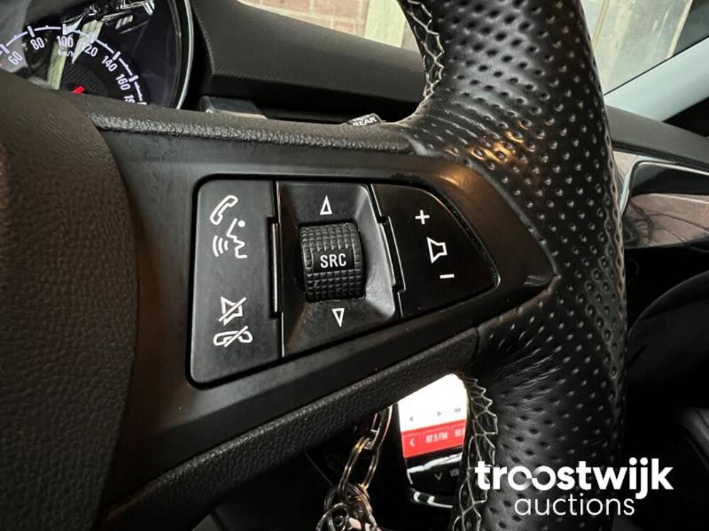 Opel Corsa 1.6 Turbo OPC 207pk 2015, P-368-TV