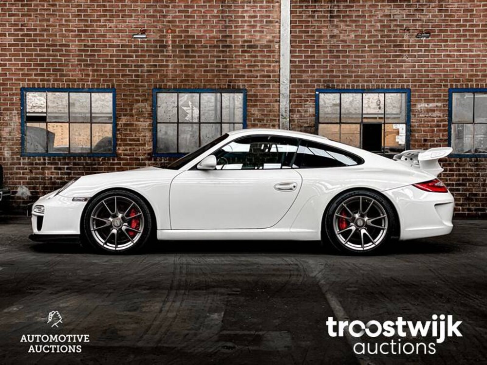Porsche 911 997 (997.2) GT3 3.8 Sport Chrono 435pk 2010