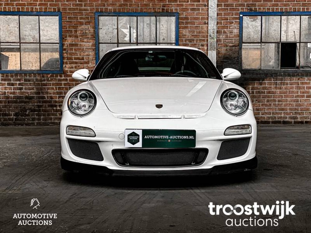 Porsche 911 997 (997.2) GT3 3.8 Sport Chrono 435pk 2010