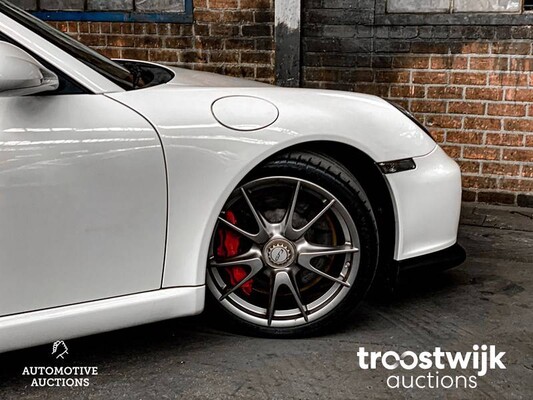 Porsche 911 997 (997.2) GT3 3.8 Sport Chrono 435pk 2010