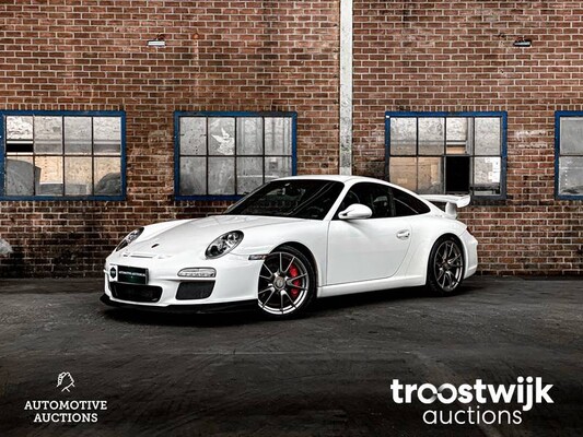 Porsche 911 997 (997.2) GT3 3.8 Sport Chrono 435pk 2010