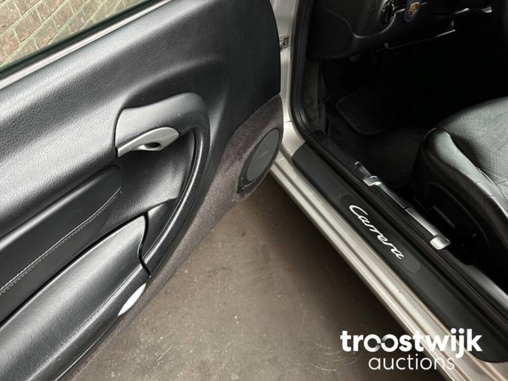 Porsche 911 996 Carrera 3.4 300pk 2000 -Youngtimer-