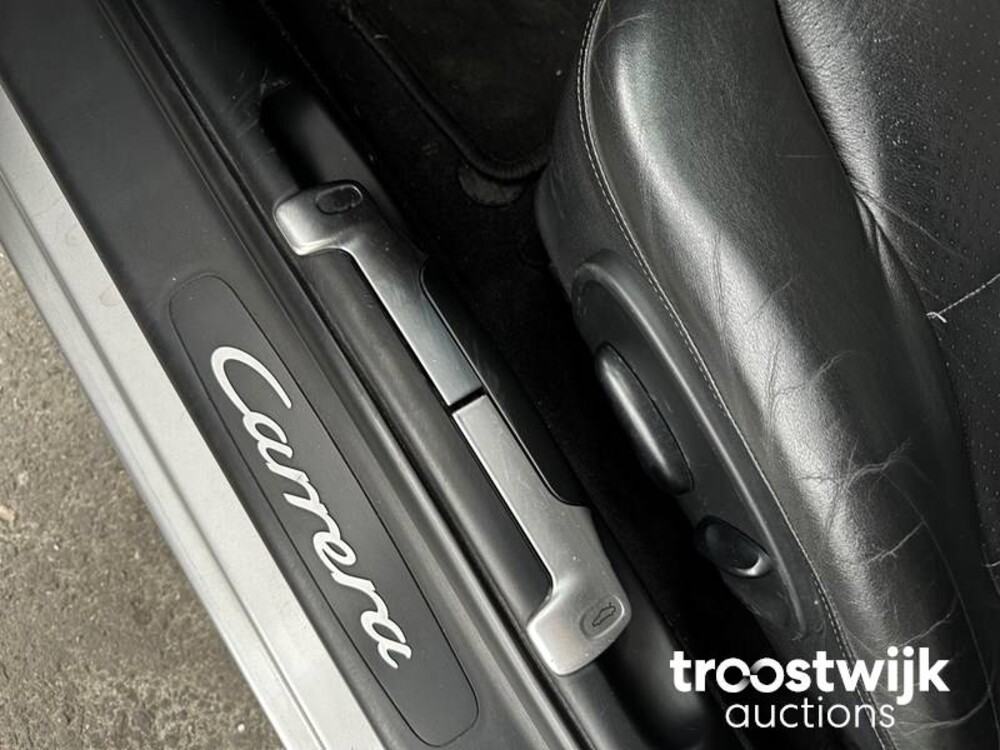 Porsche 911 996 Carrera 3.4 300pk 2000 -Youngtimer-