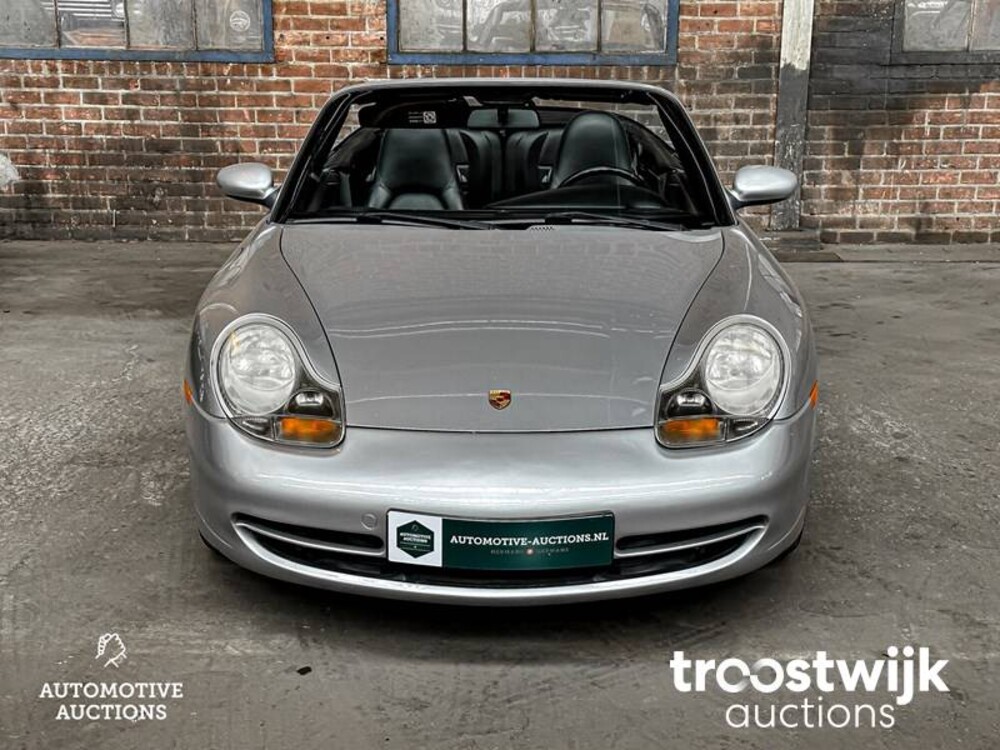 Porsche 911 996 Carrera 3.4 300pk 2000 -Youngtimer-