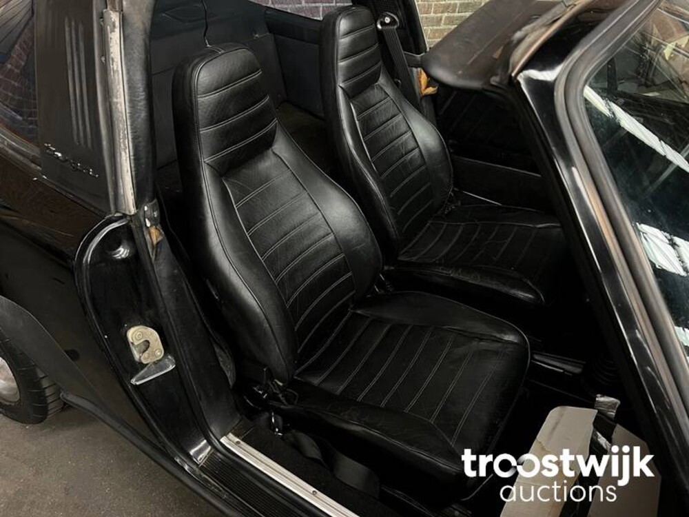 Porsche 911 Targa 3.0 SC 204pk 1983 -Youngtimer-