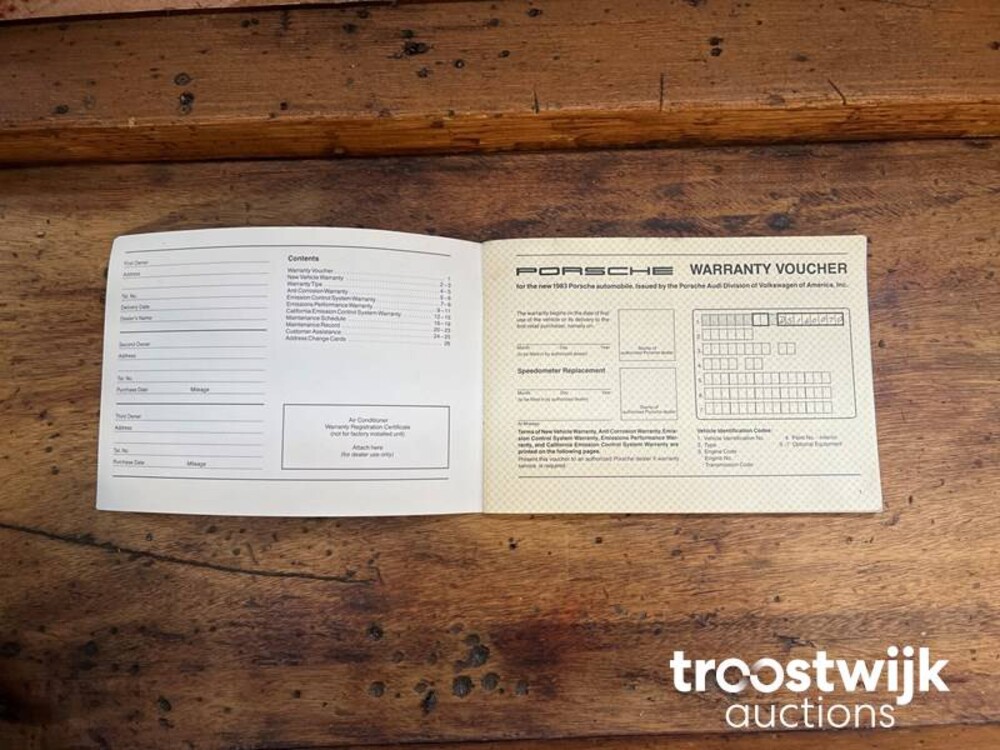 Porsche 911 Targa 3.0 SC 204pk 1983 -Youngtimer-