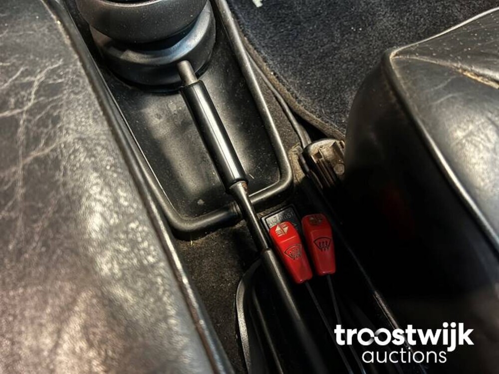 Porsche 911 Targa 3.0 SC 204pk 1983 -Youngtimer-