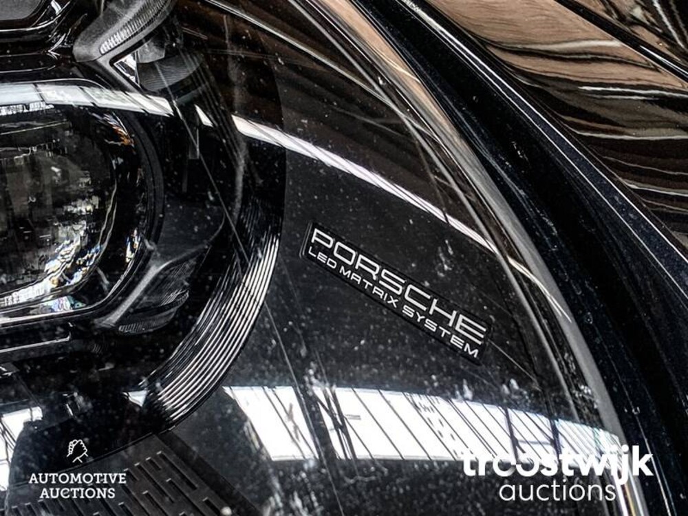 Porsche  911 Turbo S 992 650pk 2022 (Sport Design) (Sport Chrono) -Fabrieksgarantie-