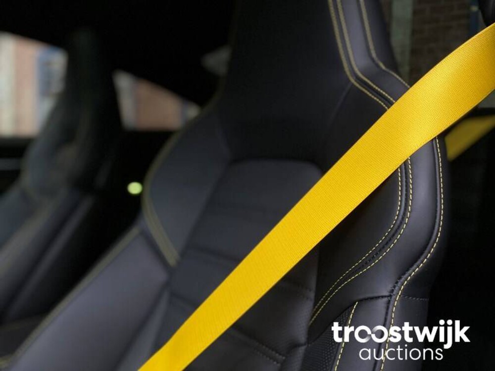 Porsche  911 Turbo S 992 650pk 2022 (Sport Design) (Sport Chrono) -Fabrieksgarantie-