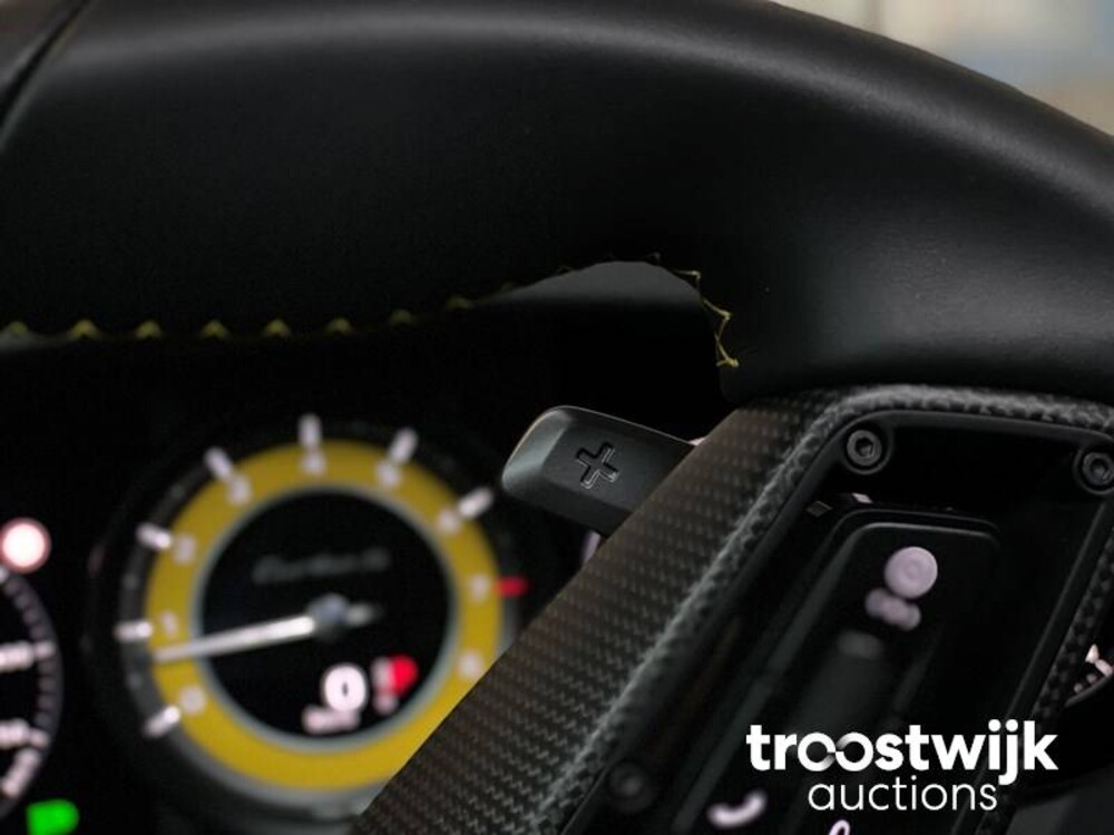 Porsche  911 Turbo S 992 650pk 2022 (Sport Design) (Sport Chrono) -Fabrieksgarantie-