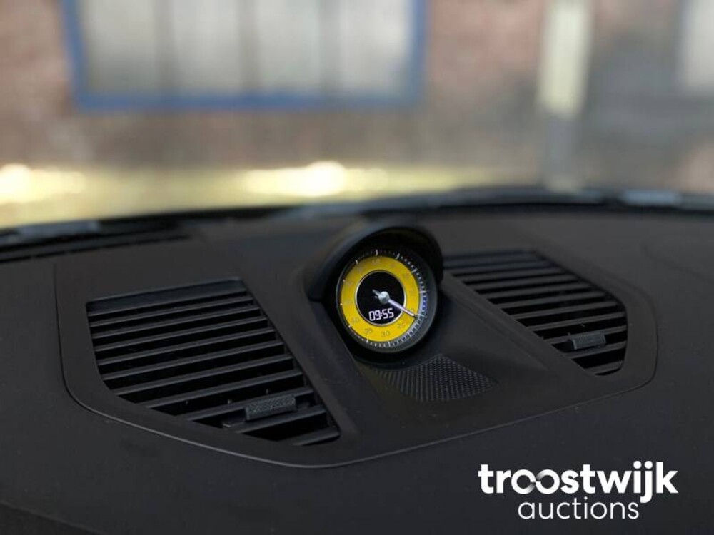 Porsche  911 Turbo S 992 650pk 2022 (Sport Design) (Sport Chrono) -Fabrieksgarantie-