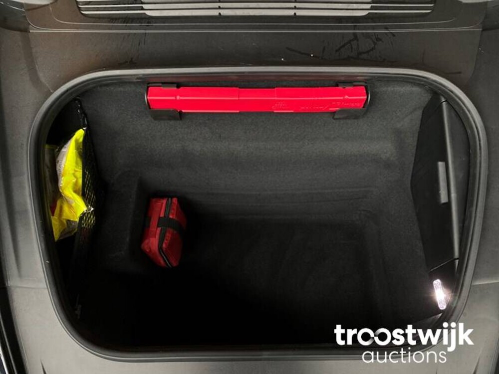 Porsche  911 Turbo S 992 650pk 2022 (Sport Design) (Sport Chrono) -Fabrieksgarantie-