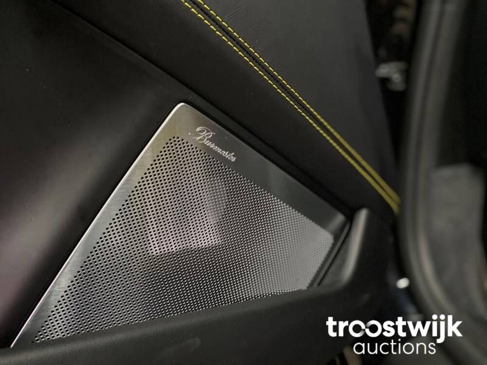 Porsche  911 Turbo S 992 650pk 2022 (Sport Design) (Sport Chrono) -Fabrieksgarantie-