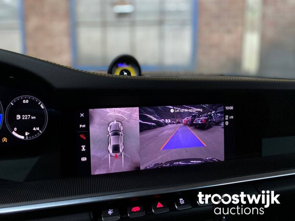 Porsche  911 Turbo S 992 650pk 2022 (Sport Design) (Sport Chrono) -Fabrieksgarantie-