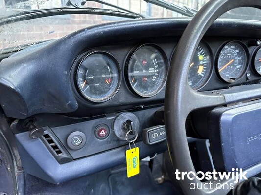 Porsche 911 Targa 207pk 1985 -Youngtimer-