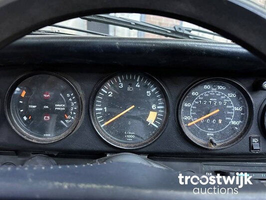 Porsche 911 Targa 207pk 1985 -Youngtimer-